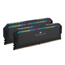 Corsair DDR5 Dominator Platinum RGB-6600 MHz-CL32 RAM 64GB
